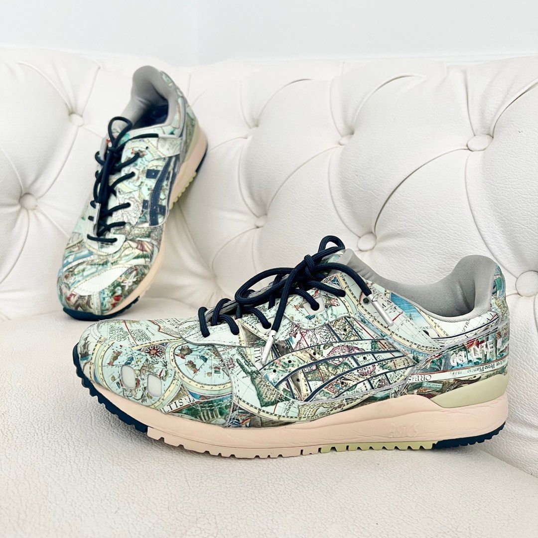 Asics globe hot sale