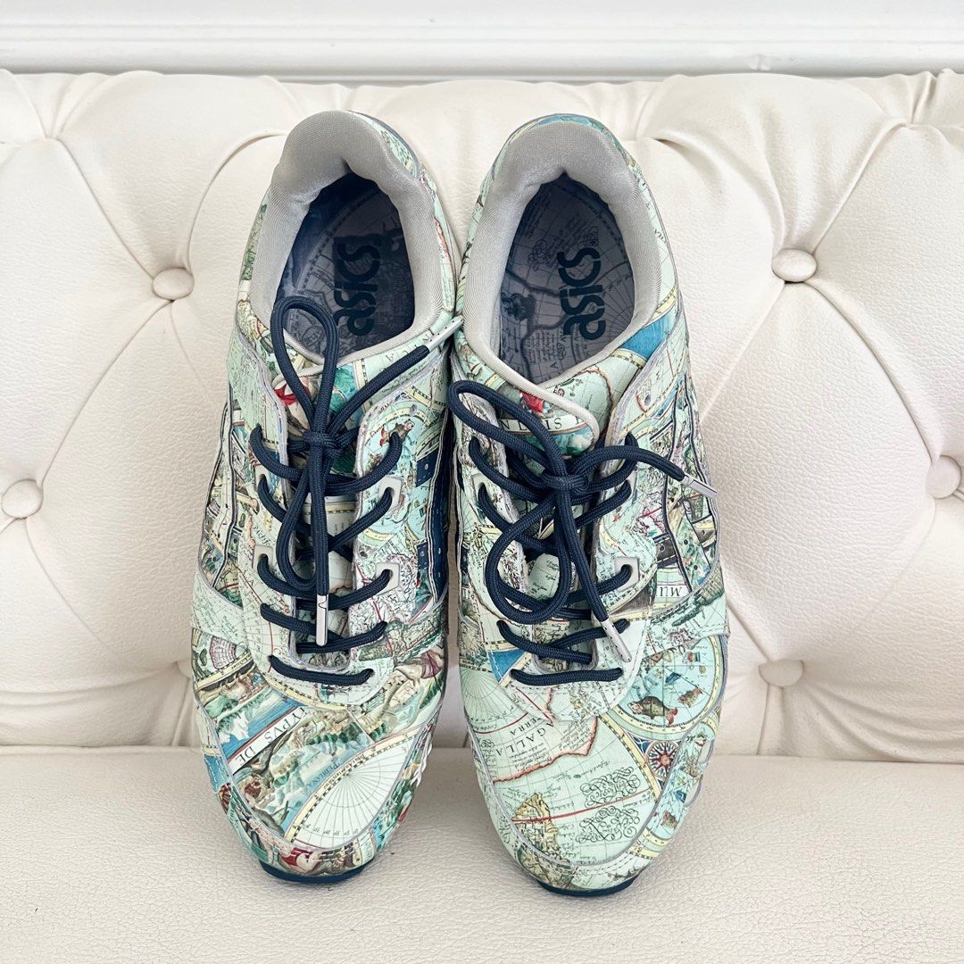 Asics globe gel lite 3