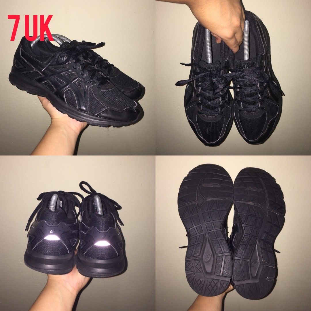 Asics Jog 100 Men s Fashion Footwear Sneakers on Carousell