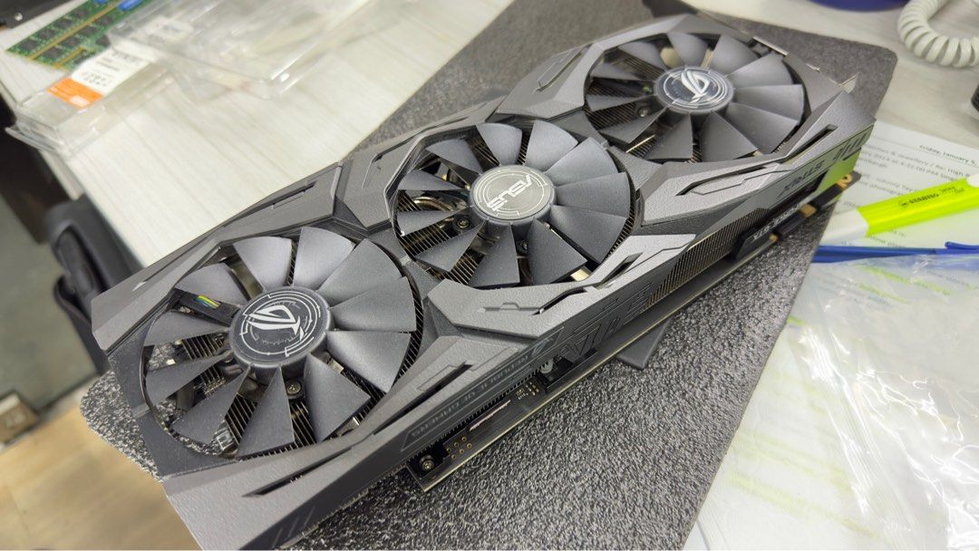 Geforce best sale 1080 strix