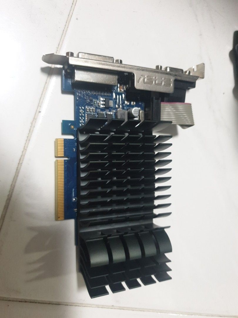 Gt 710 top 1gb asus