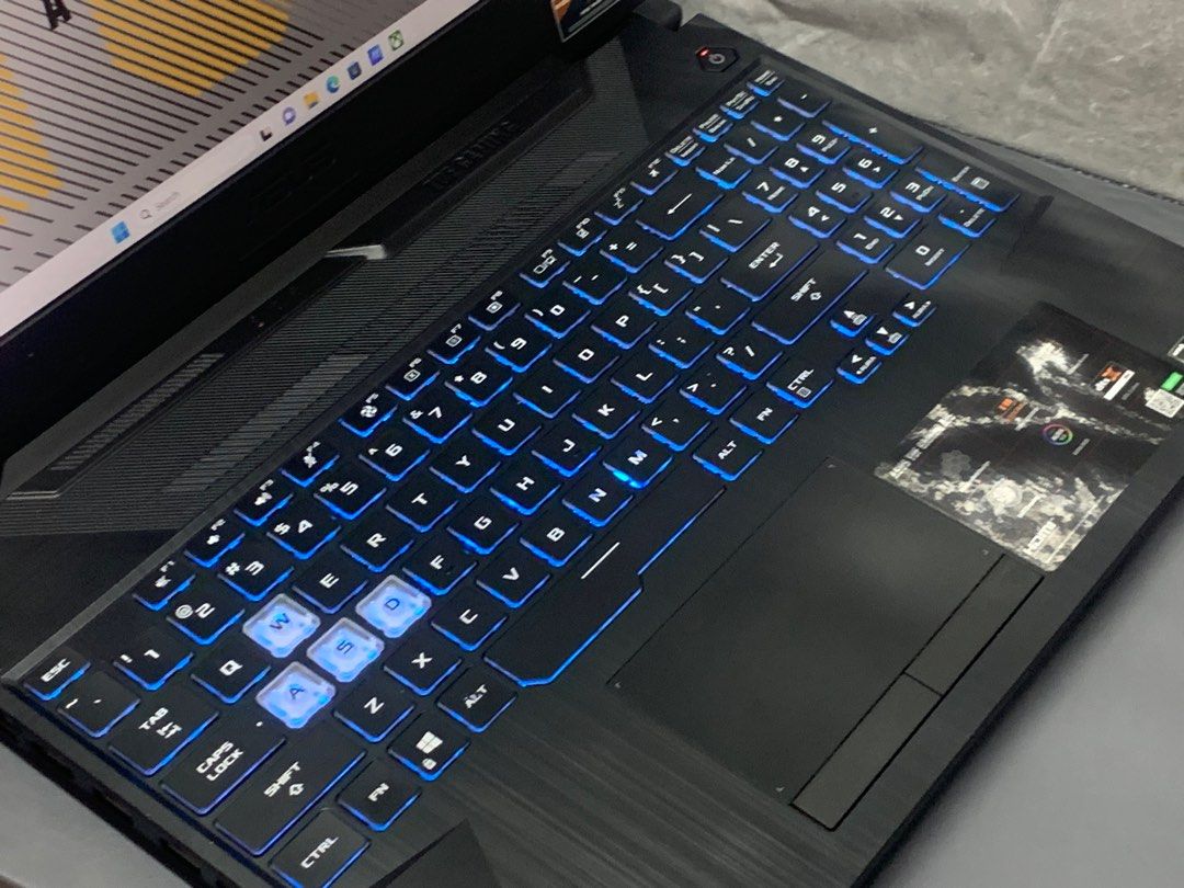 ASUS TUF GAMING A15 AMD RYZEN 7 4000 SERIES NVIDIA GeFORCE GTX 1650 Ti asus-tuf-gaming-a15-amd-ryzen-7-4000-series-nvidia-geforce-gtx-1650-ti