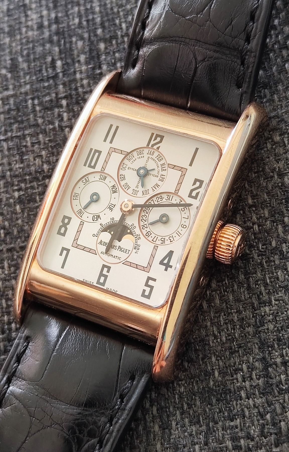 Ap edward hotsell piguet