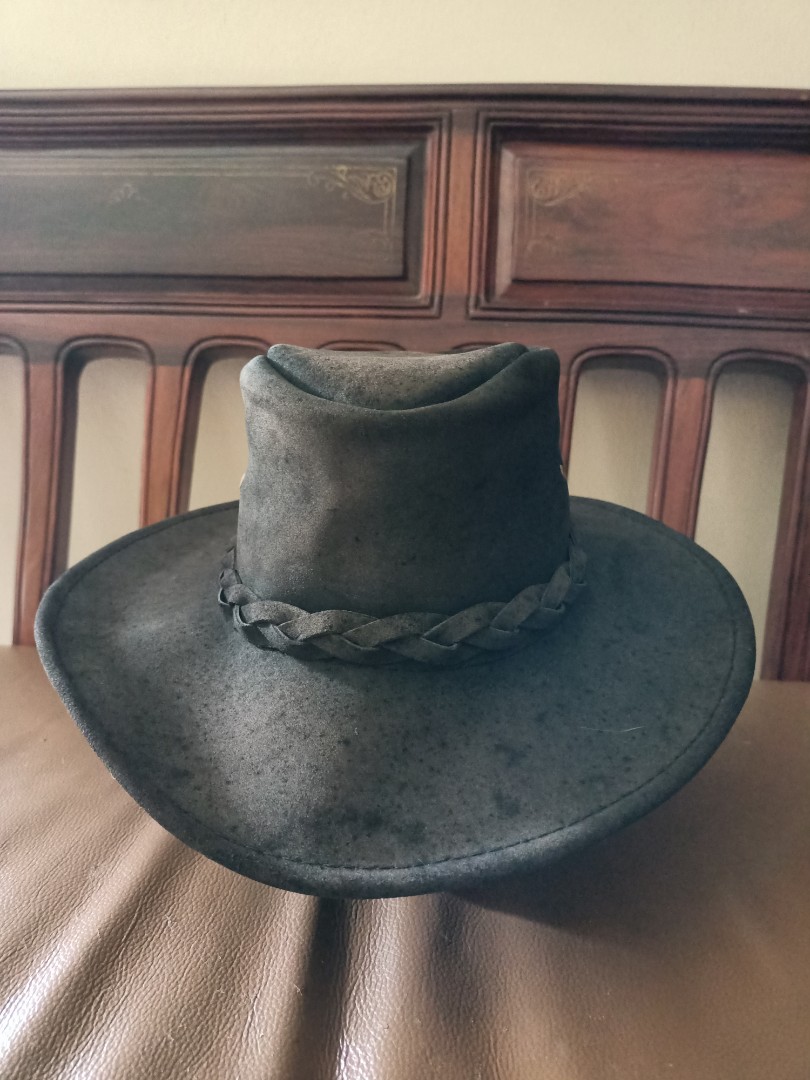 Aussie cowboy hat Men s Fashion Watches Accessories Cap