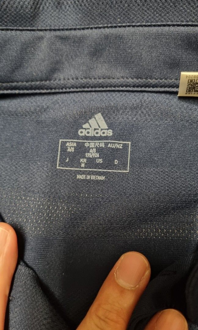 Adidas vietnam vs china sale polo