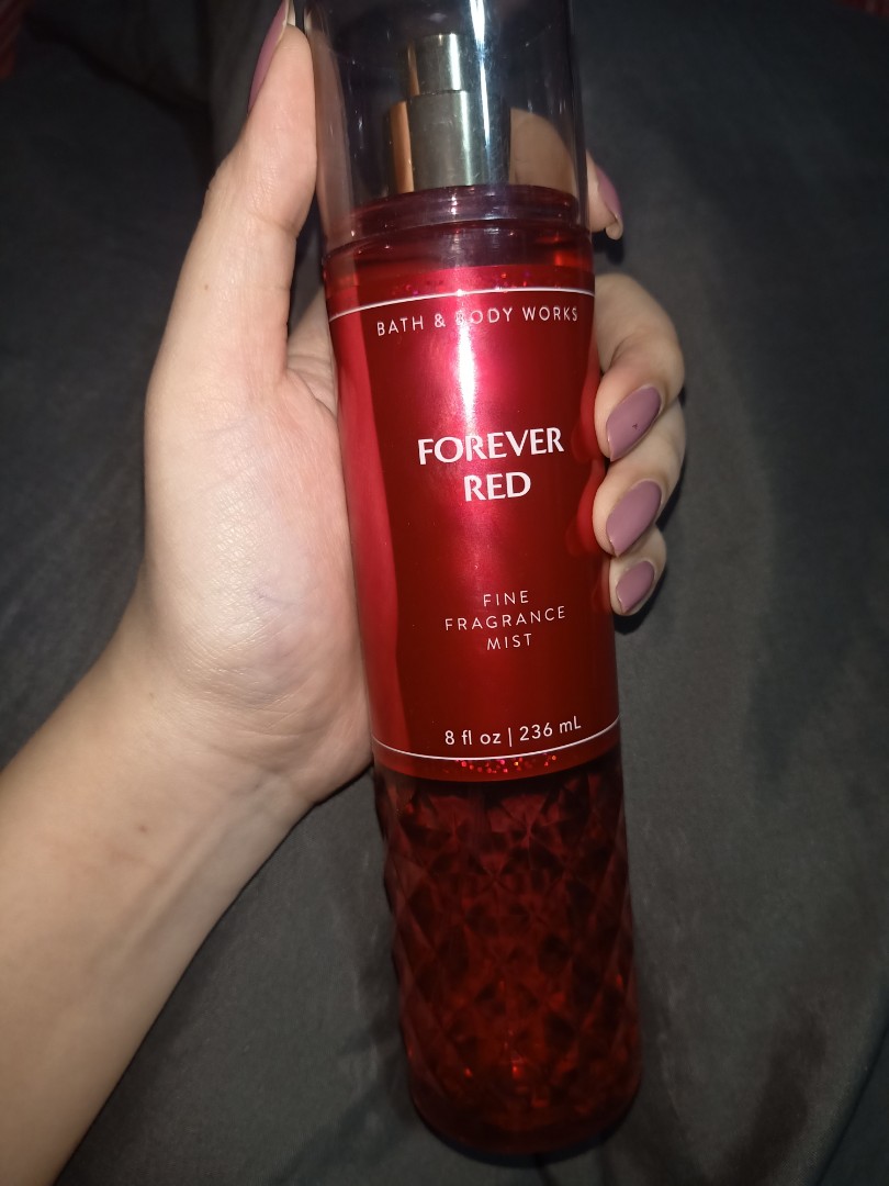 Forever Red Fine Fragrance Mist