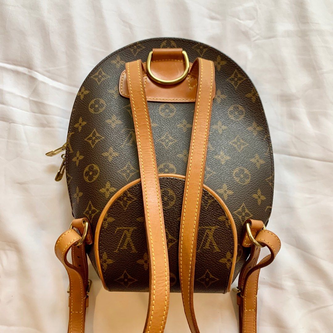 Louis vuitton ellipse backpack price deals