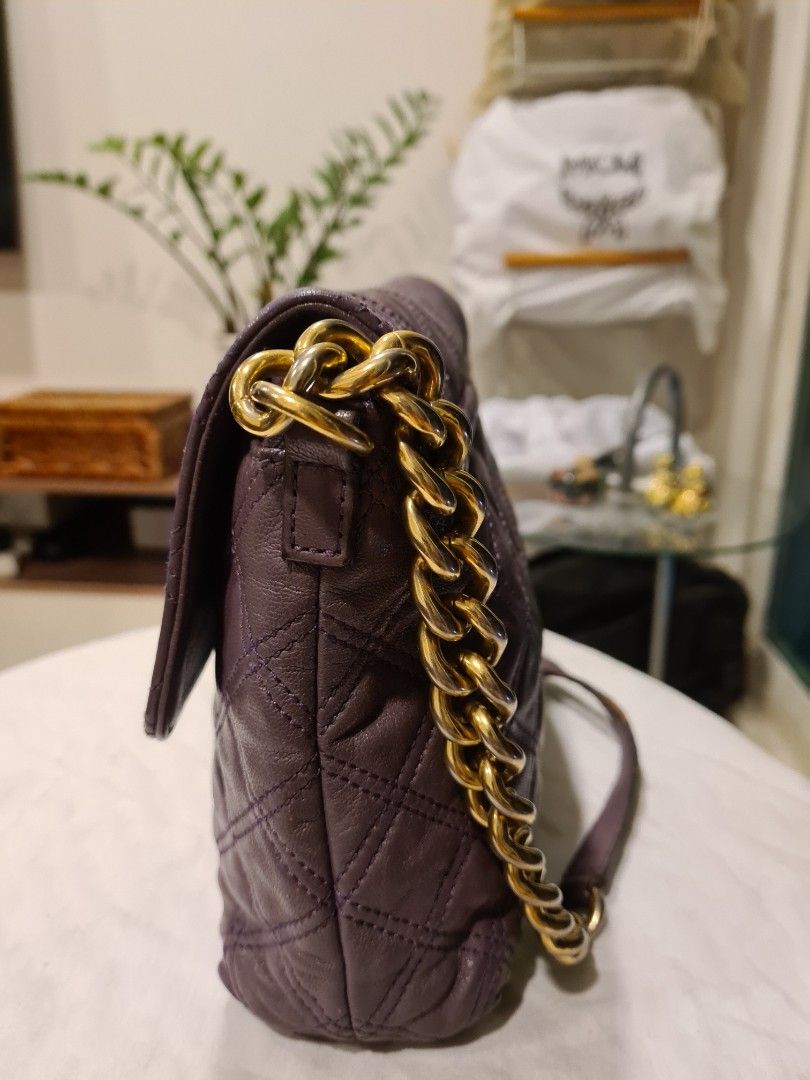 Marc deals jacobs quilted