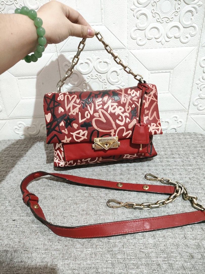 Michael kors outlet cece graffiti
