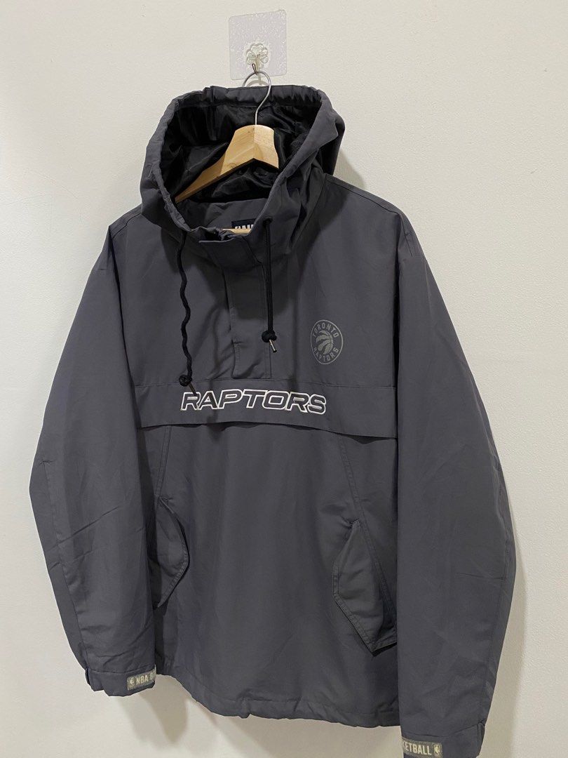 Raptors windbreaker discount