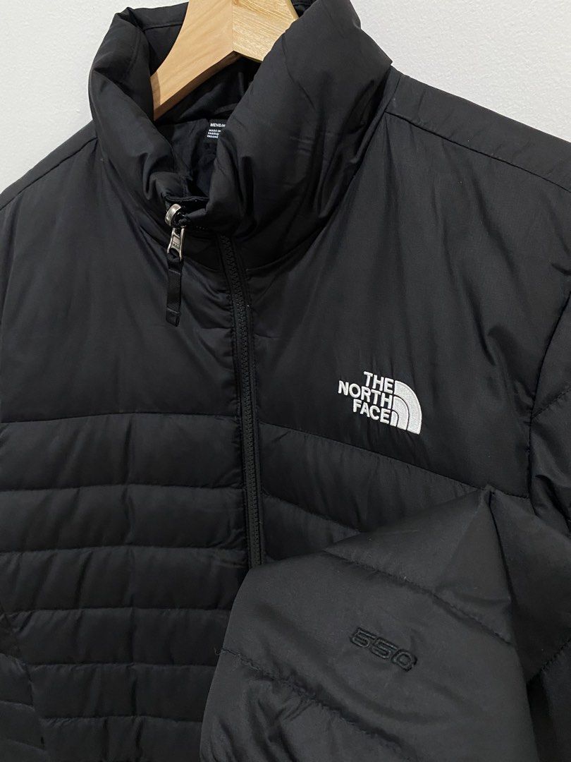 THE NORTH FACE Men's Flare 2 Insulated 550-Down Full Zip Puffer