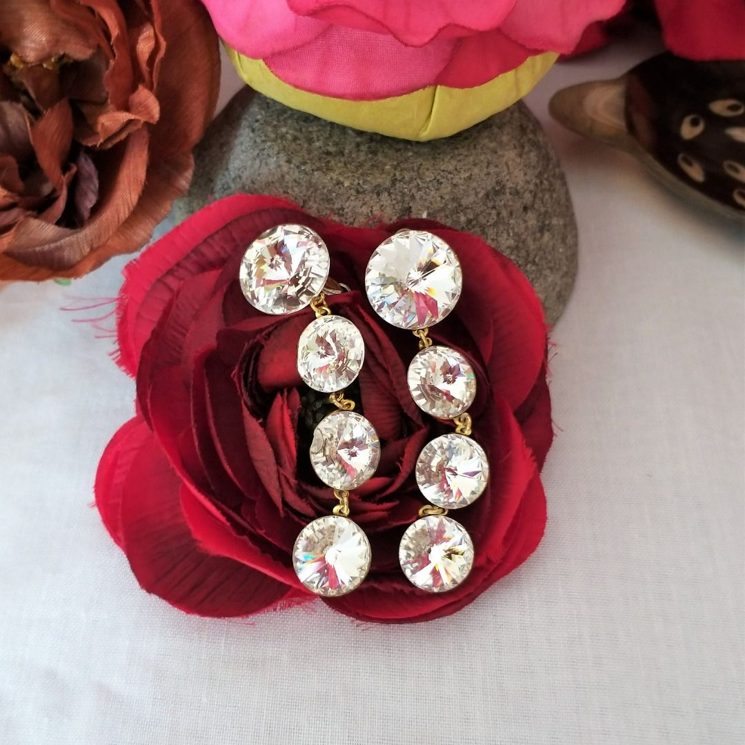 Wendy on sale gell earrings