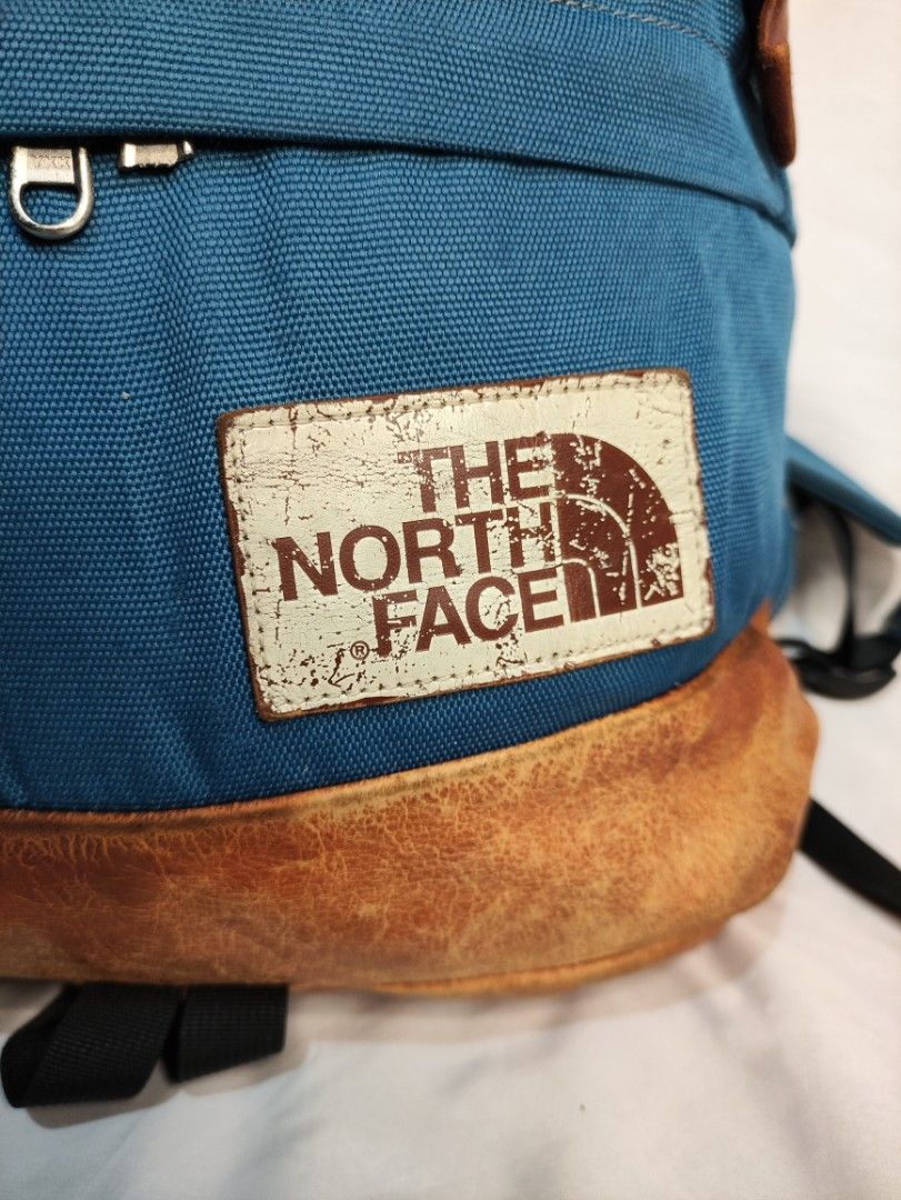 Vintage north face on sale backpack