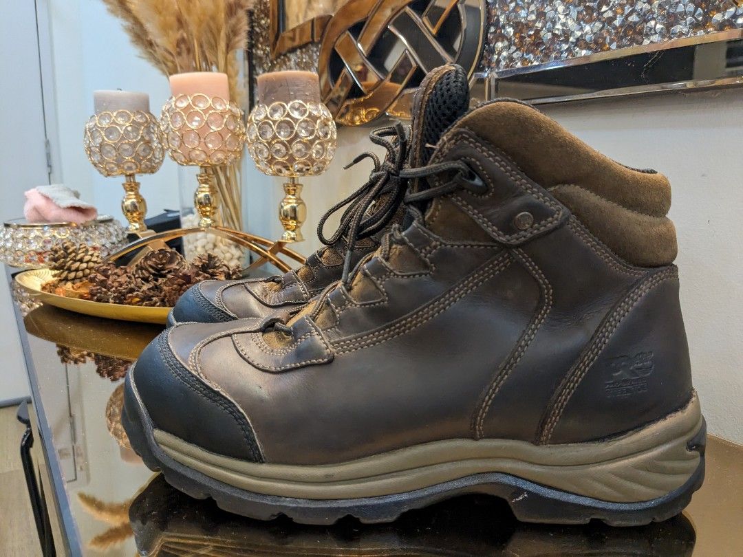 Kasut safety timberland hot sale