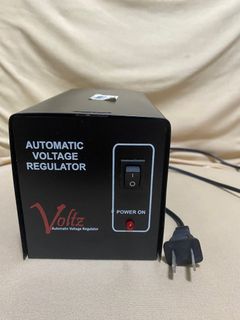 automatic voltage regulator 500w - View all automatic voltage regulator 500w  ads in Carousell Philippines