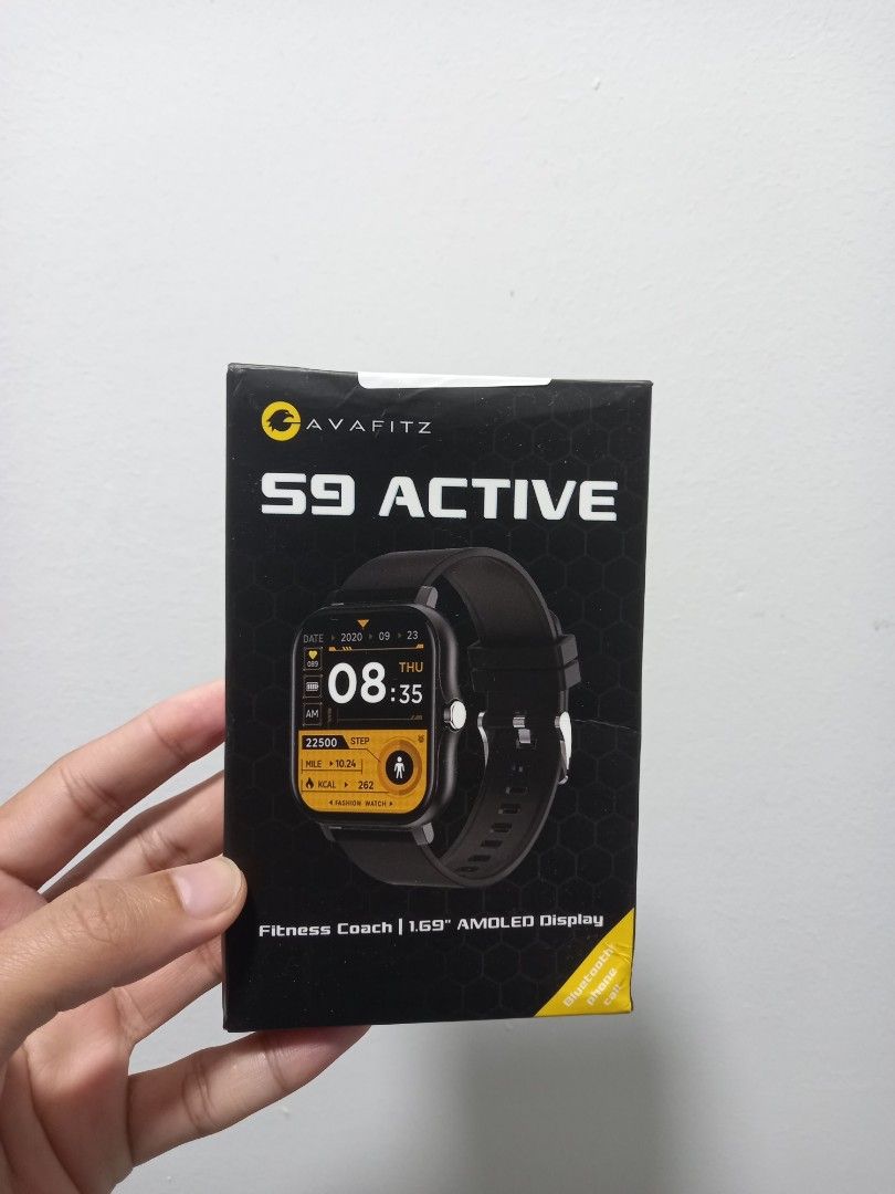Ava smart hot sale watch
