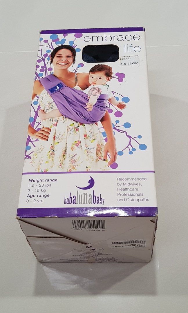 Baba Luna Baby Carrier