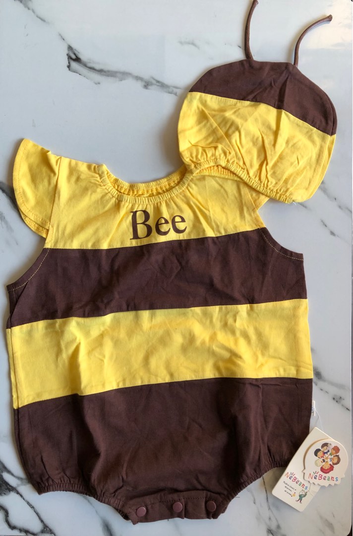 Baby deals bee onesie