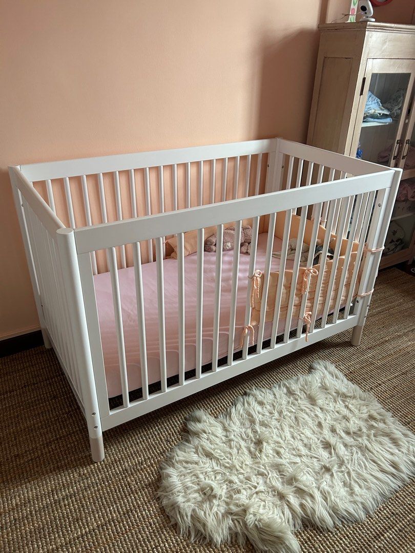 Babyletto gelato store cot review