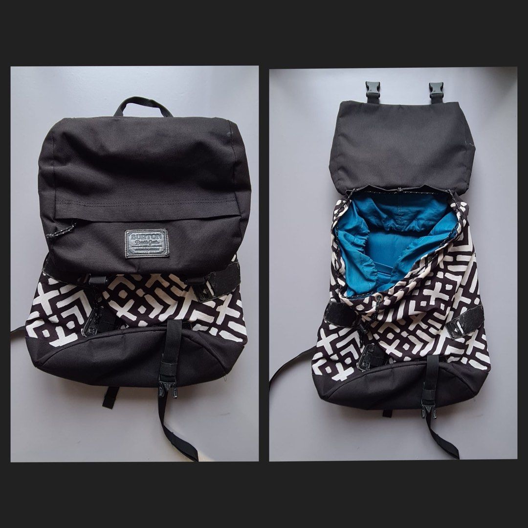 22l Backpack Burton Backpack Singapore Backpack Burton Laptop Sleeve Burton  Prospect Backpack Black (true