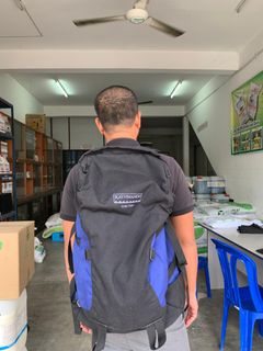Kathmandu 2025 backpack malaysia