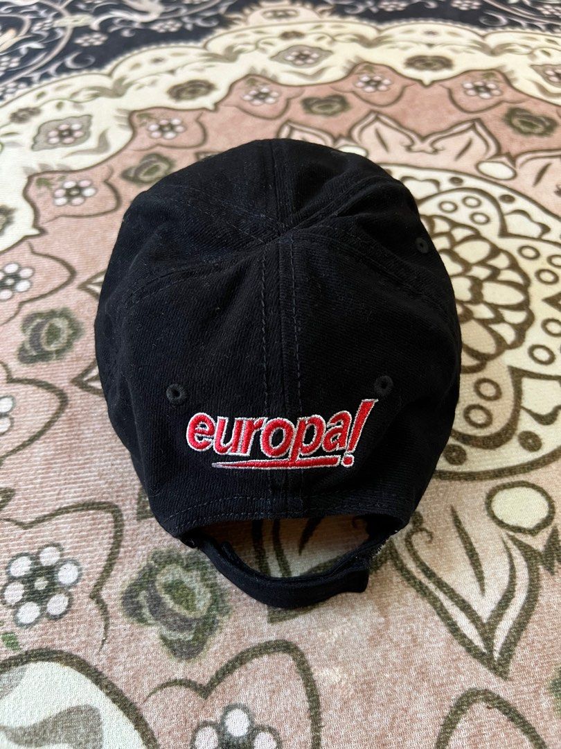 Balenciaga Europa Cap