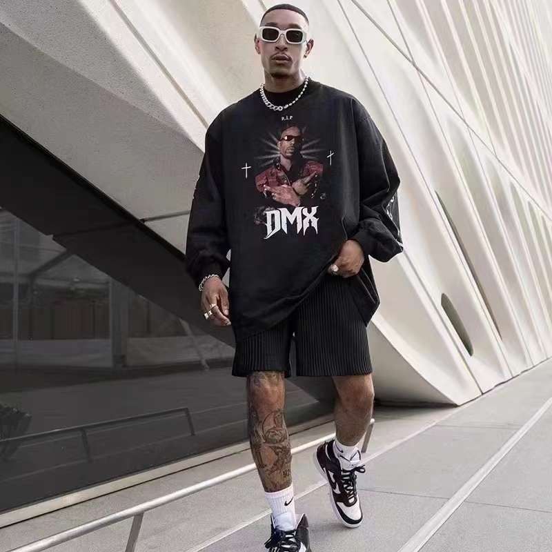 balenciaga x dmx