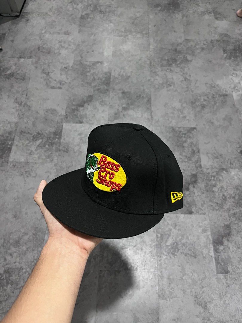BASS PRO X NASCAR NEW ERA SNAPBACK Men s Fashion Watches