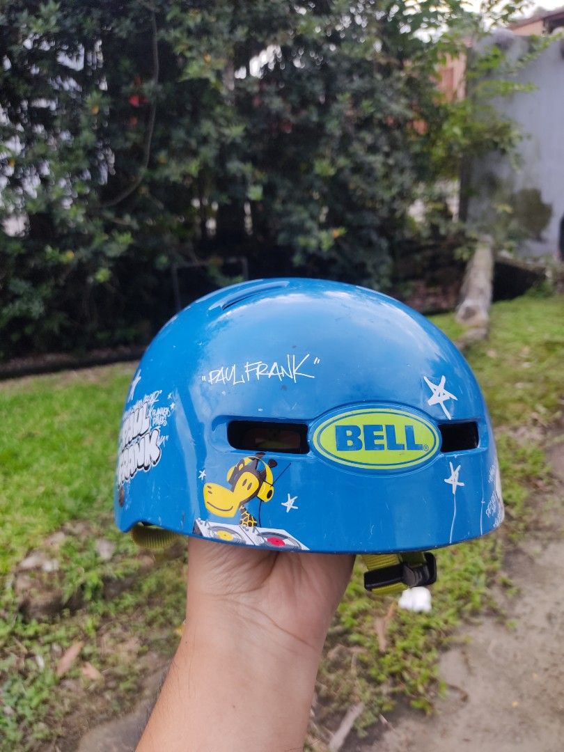 Bell paul discount frank