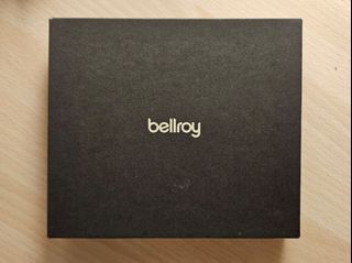 Bellroy Folio Mini