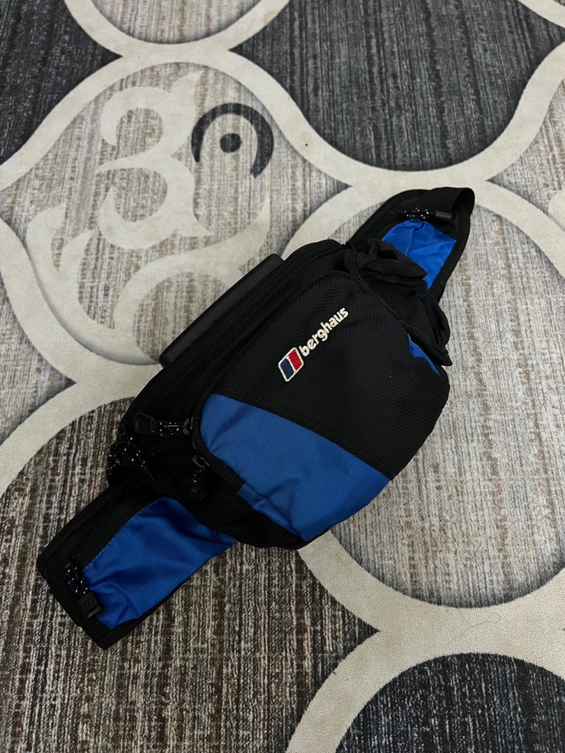 Berghaus pouch bag