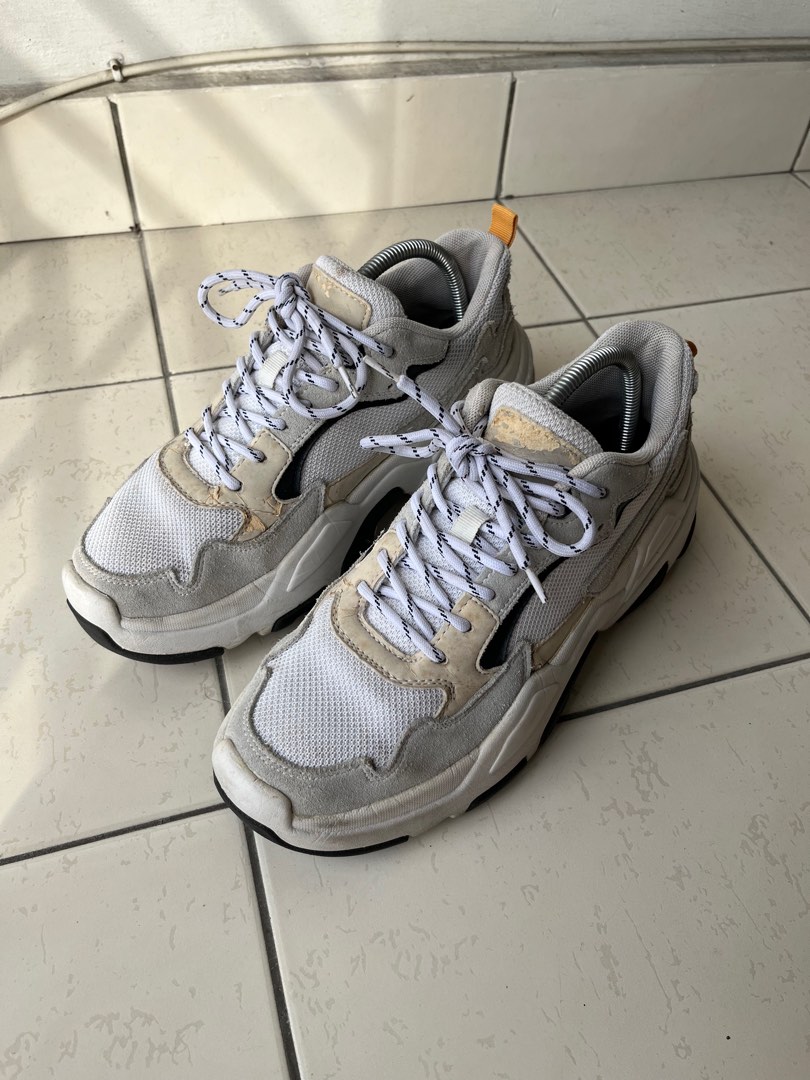Bershka store chunky sneaker