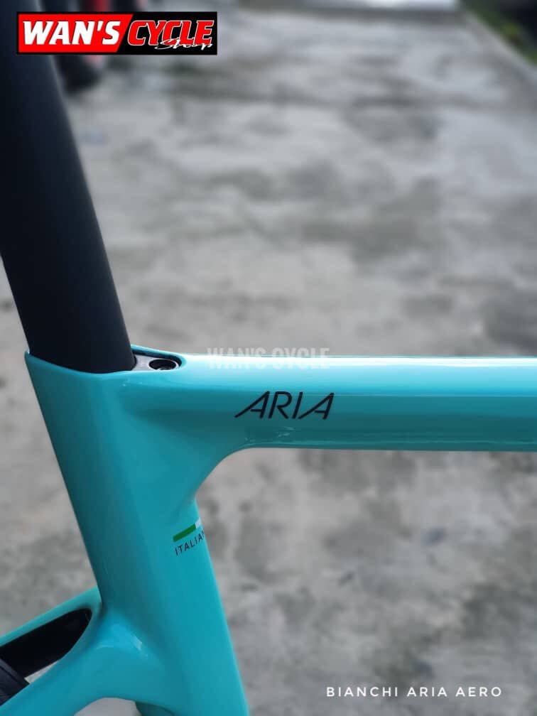 Bianchi aria aero 2025 ultegra disc 2020