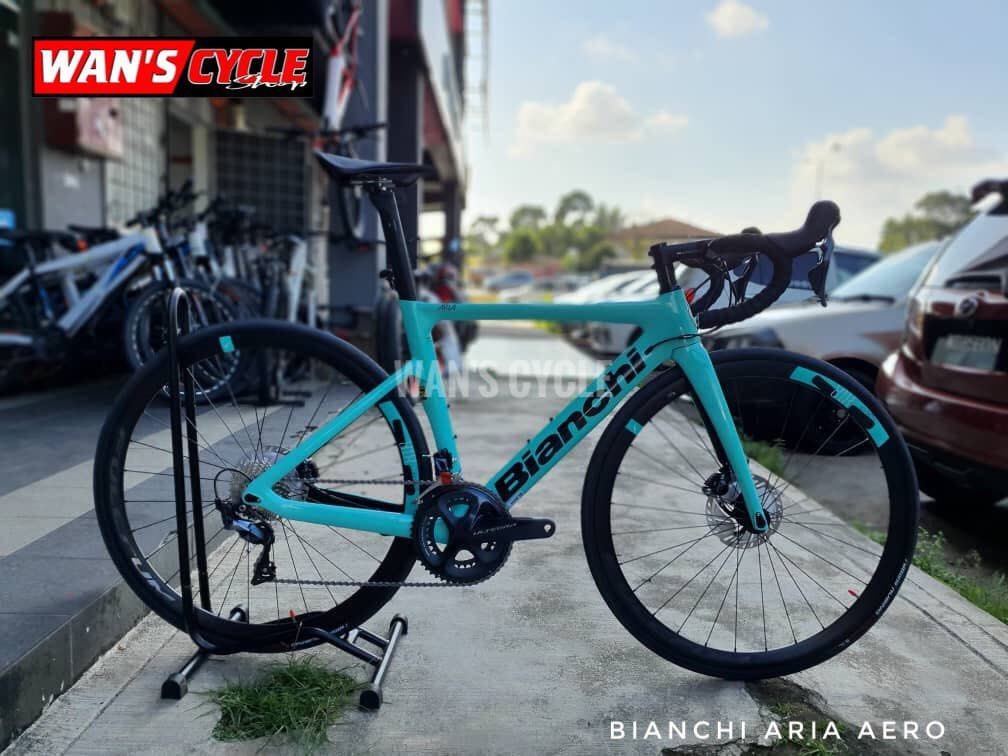 Bianchi aria aero ultegra disc hot sale