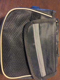 Bike pouch kmart sale