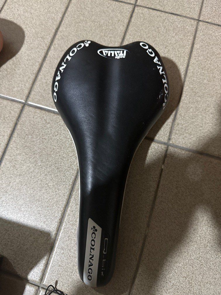 Colnago saddle 2024