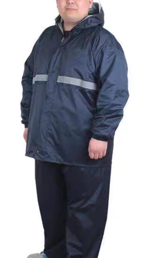 Big brand new raincoat Men s Fashion Coats Jackets and