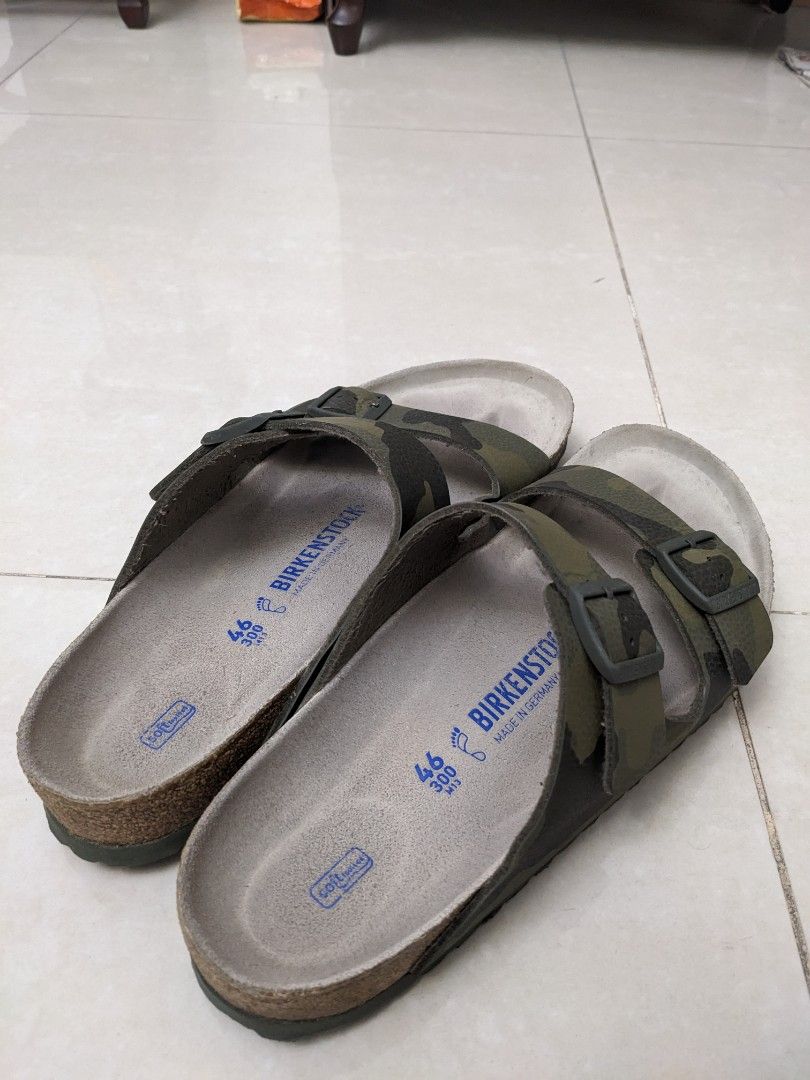 Birkenstock arizona on sale size 46
