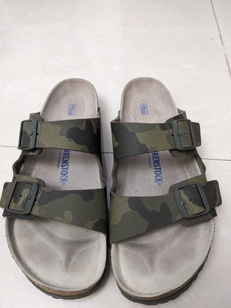 Birkenstock Arizona Soft Footbed Size 46 US 13