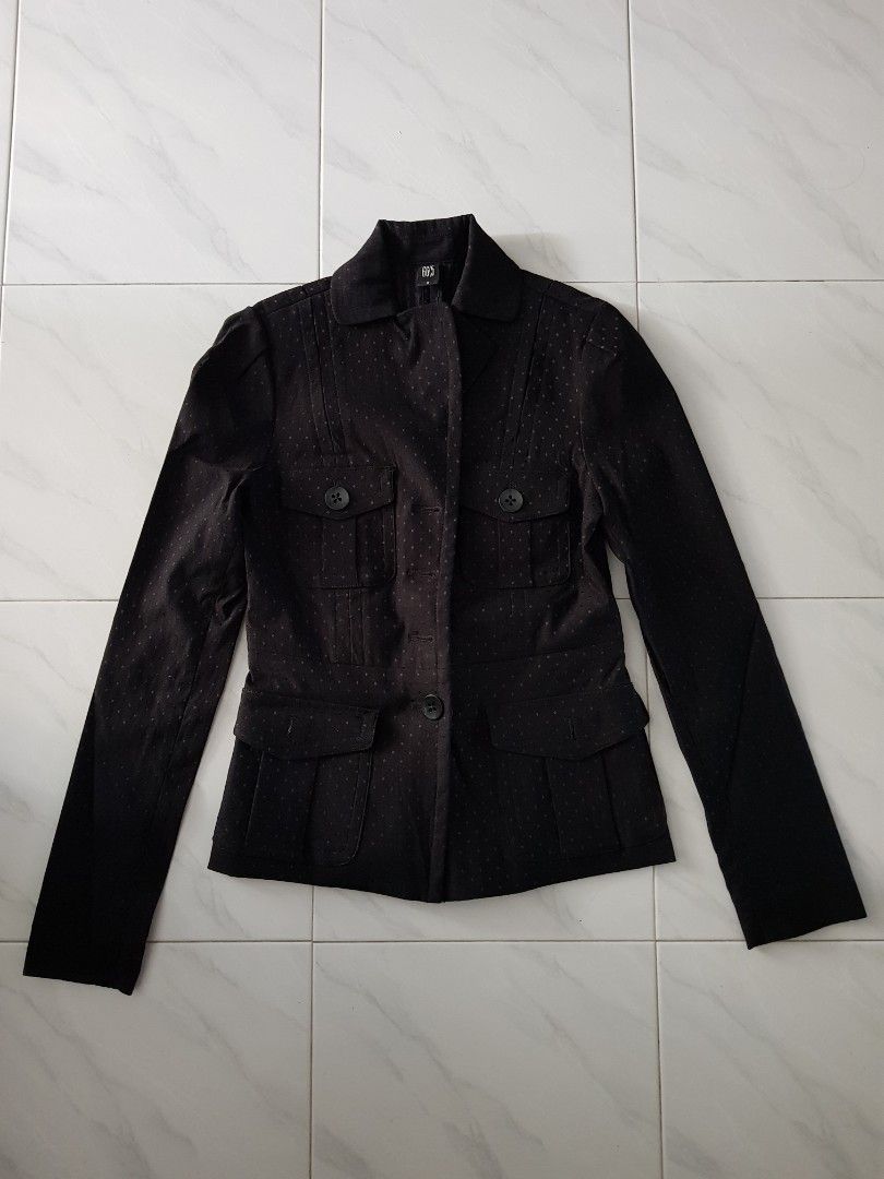 Rag and clearance bone gambles jacket