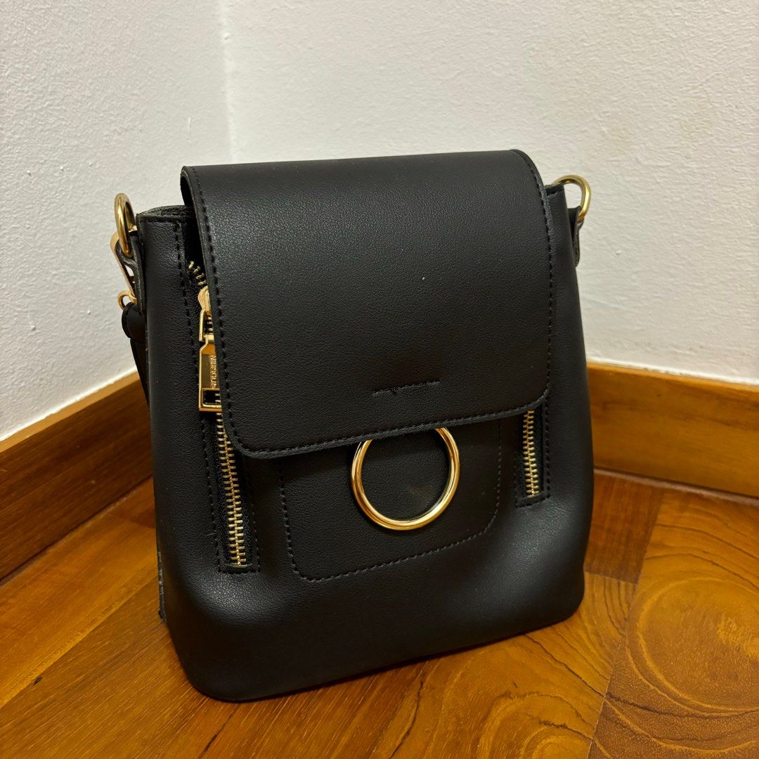 Chloe faye deals backpack mini black