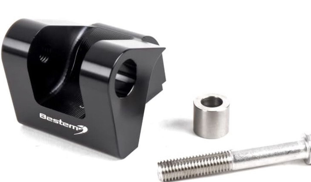 Bmw G310GS/G310R lowering kit., Motorcycles, Motorcycles for Sale, Class 2A on Carousell