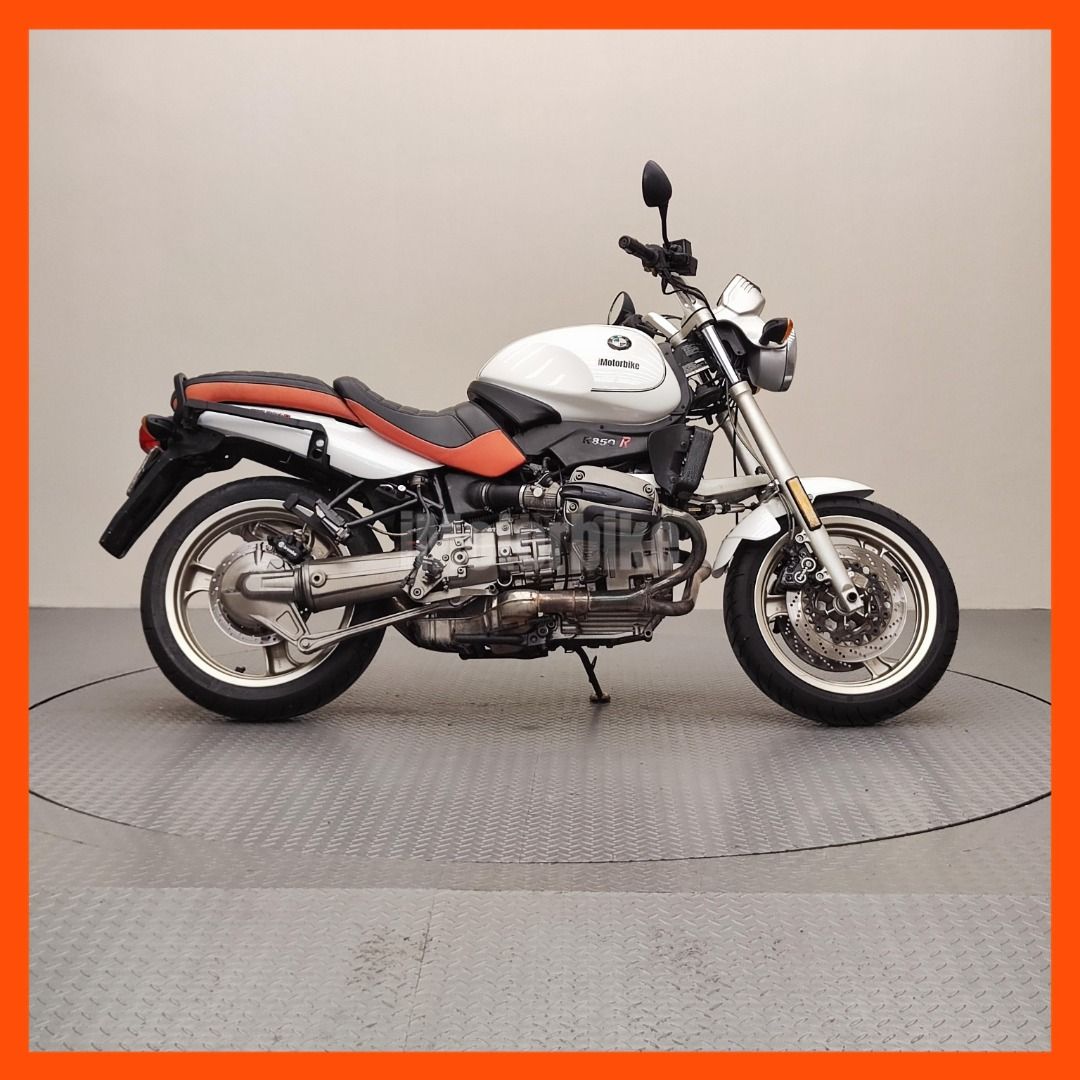 Bmw r850r 1996 cheap