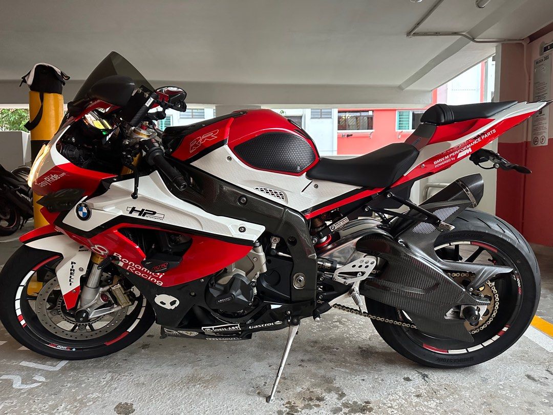 BMW S1000RR , Motorcycles, Motorcycles for Sale, Class 2 on Carousell