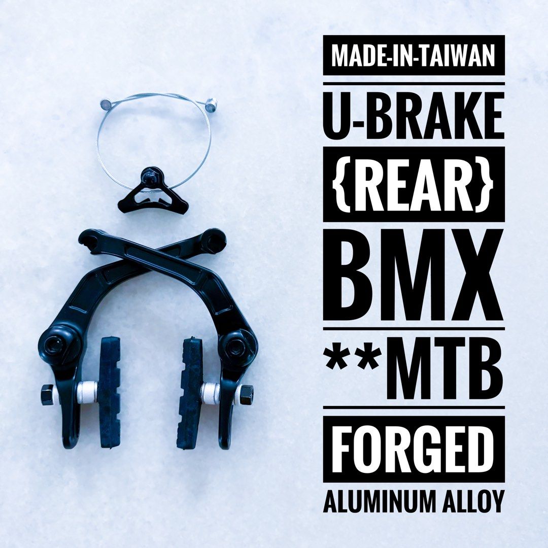 Bmx u brakes store