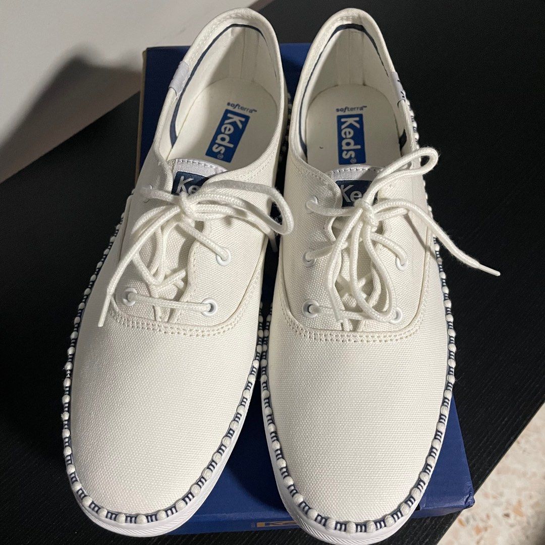 White hotsell keds womens