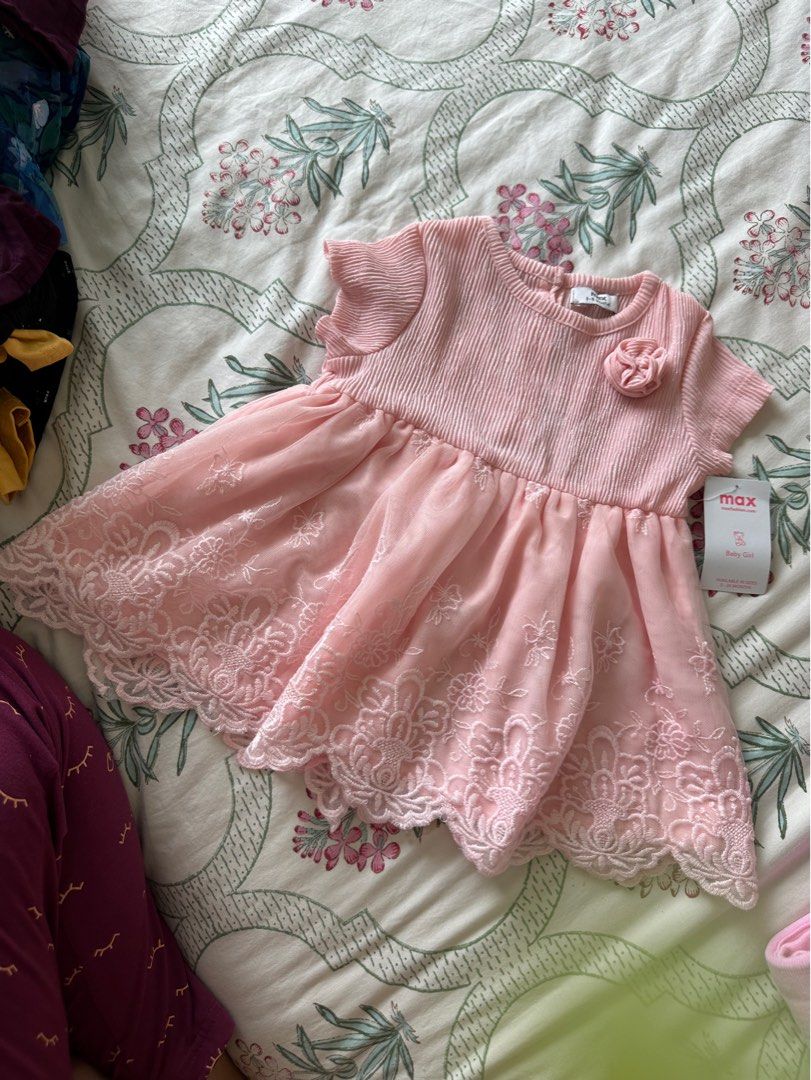 Max dress on sale for baby girl