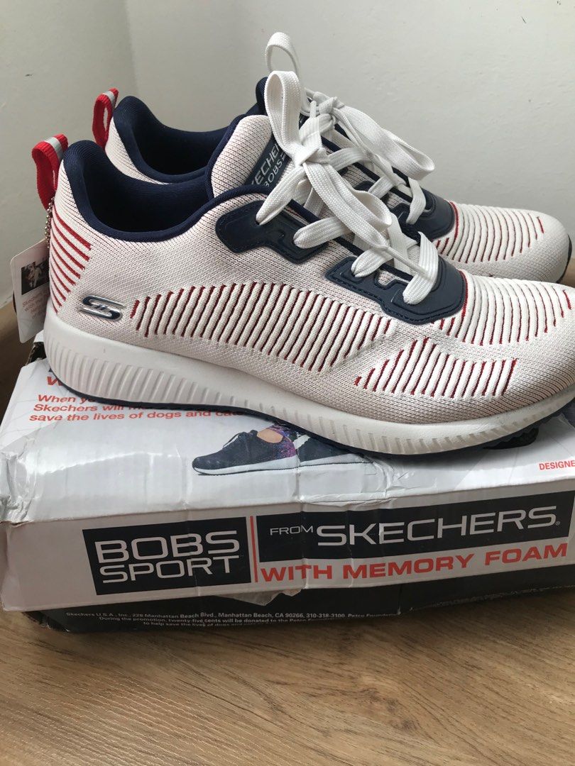 Bobs Sport from Skechers Women s Fashion Footwear Sneakers on