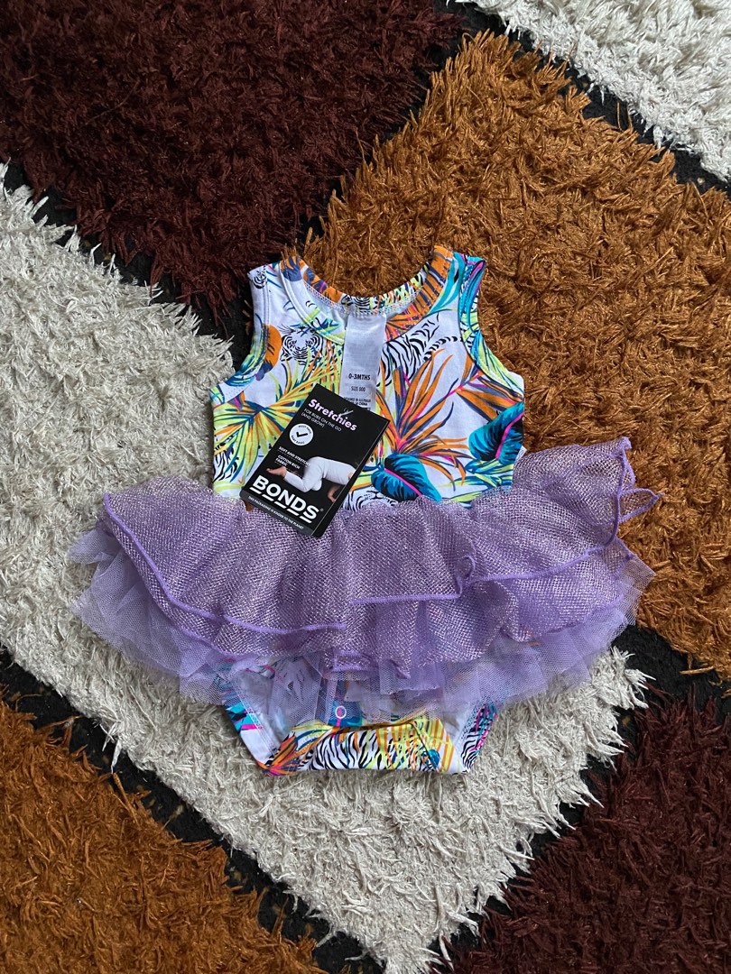 Bonds shop tutu romper