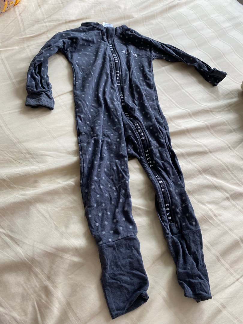 Bonds clearance long johns